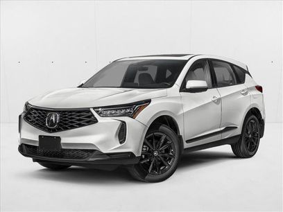 New 2025 Acura RDX SH-AWD