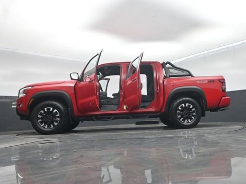 Used 2023 Nissan Frontier PRO-4X w/ Pro Convenience Package AWD/4WD image 76