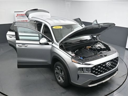 Used 2023 Hyundai Santa Fe SEL AWD/4WD image 35