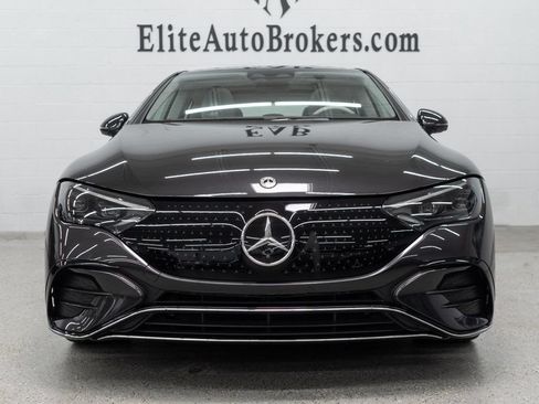 Used 2023 Mercedes-Benz EQE 500 4MATIC Sedan image 3