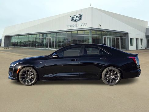 New 2025 Cadillac CT4 Sport image 3