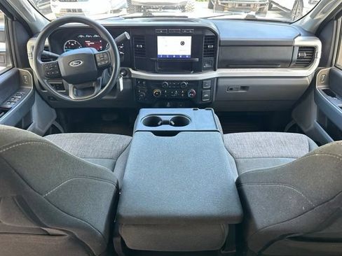 Used 2024 Ford F250 XLT w/ FX4 Off-Road Package AWD/4WD image 10