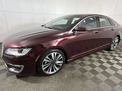 Used 2018 Lincoln MKZ Reserve w/ Climate Package FWD image 6