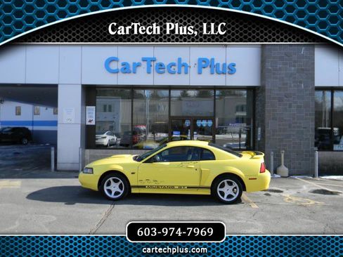 Used 2002 Ford Mustang GT Premium image 1