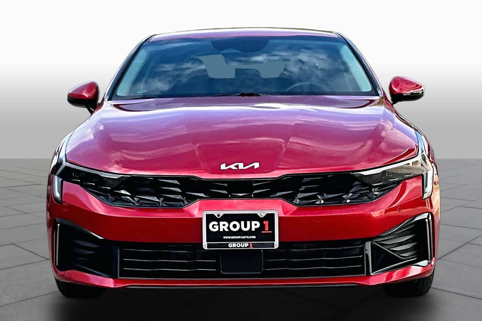 Certified 2025 Kia K5 LXS FWD image 6