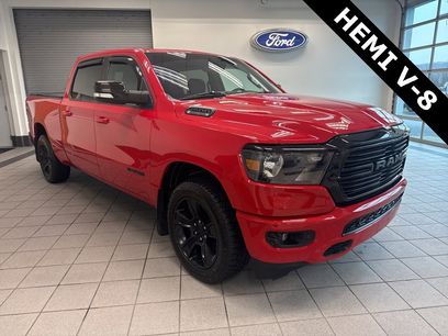 Used 2021 RAM 1500 Big Horn