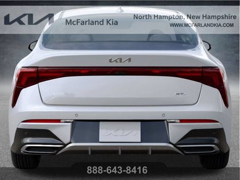 New 2026 Kia K5 GT-Line AWD/4WD image 13