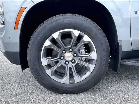 New 2026 Chevrolet Tahoe LT w/ Comfort Package AWD/4WD image 7