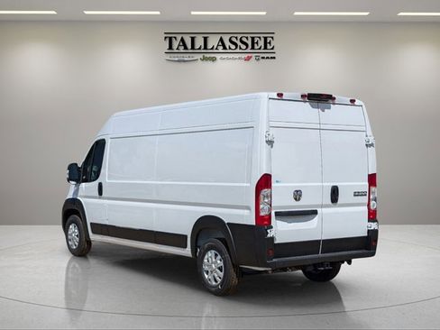 New 2024 RAM ProMaster 2500 w/ Quick Order Package 22H SLT+ image 7