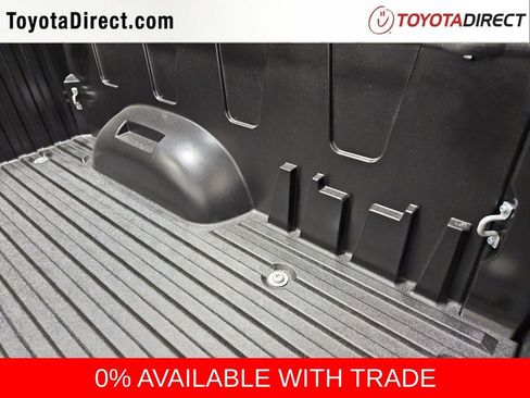New 2026 Toyota Tundra Limited AWD/4WD image 8