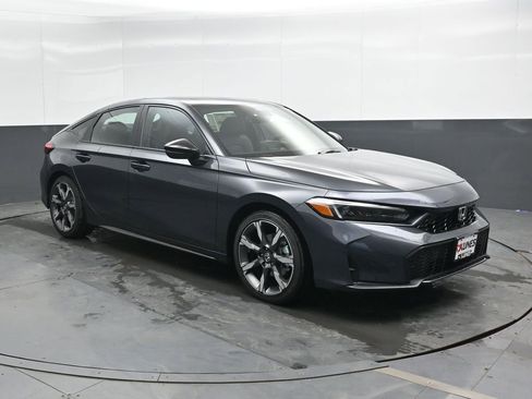 New 2026 Honda Civic Sport Touring image 4