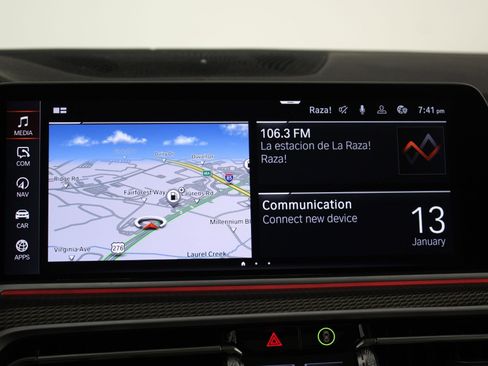 New 2026 BMW X5 sDrive40i w/ M Sport Package image 25