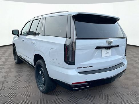 New 2026 Cadillac Escalade Platinum Sport w/ LPO, ONYX Package AWD/4WD image 7