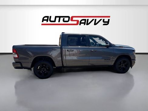 Used 2022 RAM 1500 Big Horn AWD/4WD image 8
