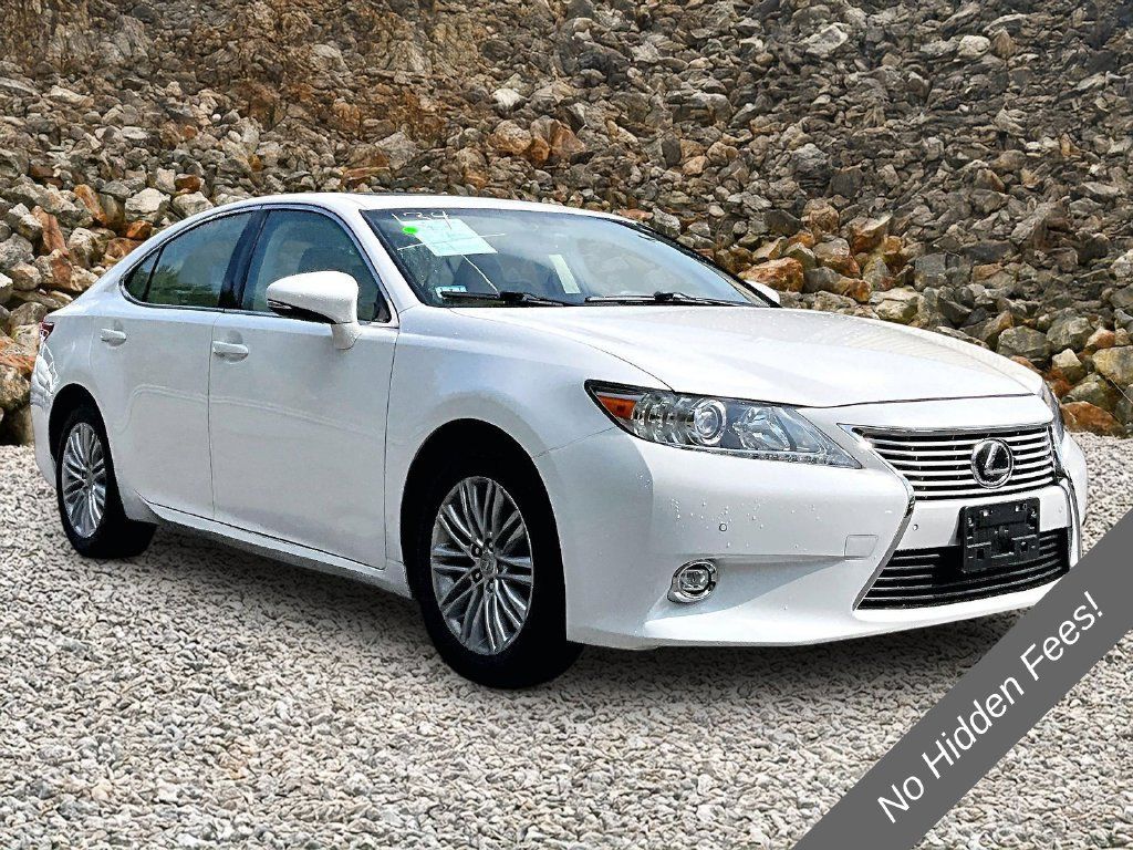 Used 2014 Lexus ES 350 w/ Luxury Package FWD image 9