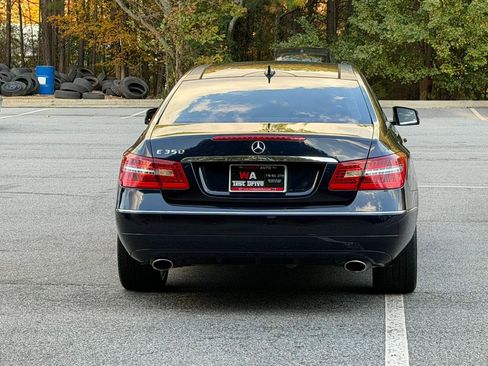 Used 2013 Mercedes-Benz E 350 Coupe w/ Premium 2 Pkg image 5