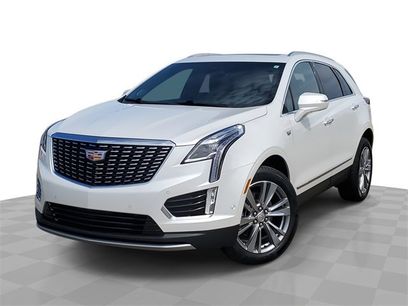 Certified 2023 Cadillac XT5 Premium Luxury w/ Platinum Package