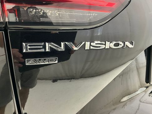 Used 2023 Buick Envision Essence AWD/4WD image 27