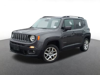 Used 2017 Jeep Renegade Latitude w/ Cold Weather Group
