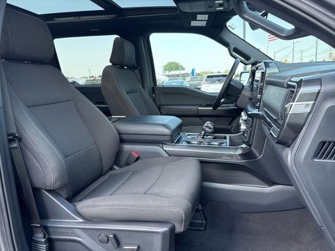 Used 2023 Ford F150 XLT w/ Equipment Group 302A High image 12