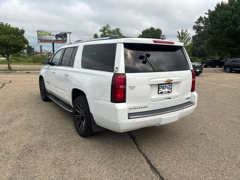 Used 2018 Chevrolet Suburban Premier AWD/4WD image 6