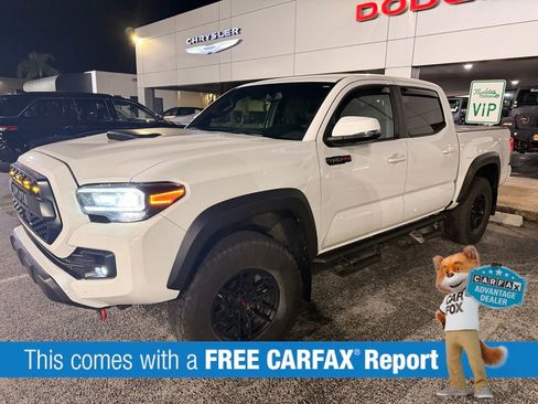 Used 2021 Toyota Tacoma TRD Pro image 3