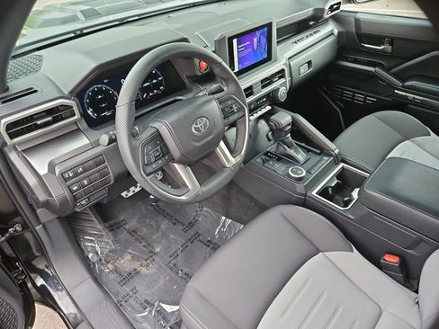 Certified 2026 Toyota Tacoma TRD Sport RWD image 12