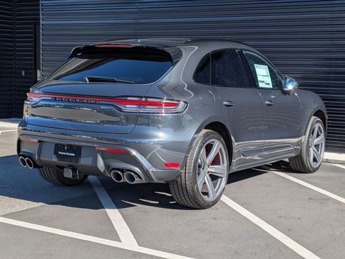 New 2026 Porsche Macan S image 9