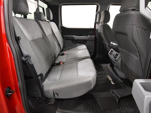Used 2022 Ford F150 XLT w/ Equipment Group 302A High AWD/4WD image 17