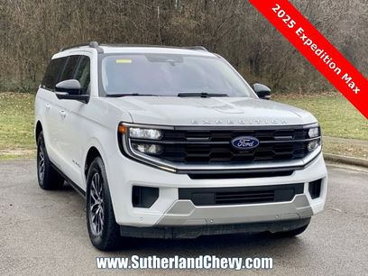 Used 2025 Ford Expedition Max Platinum