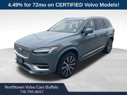 Certified 2023 Volvo XC90 B5 Plus