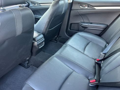 Certified 2020 Honda Civic Touring image 12
