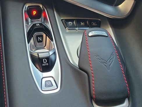 Used 2024 Chevrolet Corvette Z06 RWD image 25