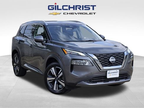 Used 2023 Nissan Rogue SL FWD image 1