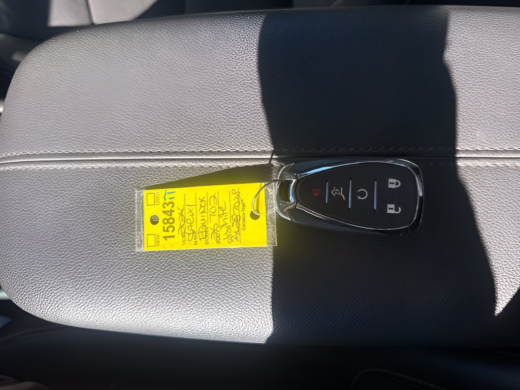 Used 2024 Chevrolet Equinox Premier AWD/4WD image 26