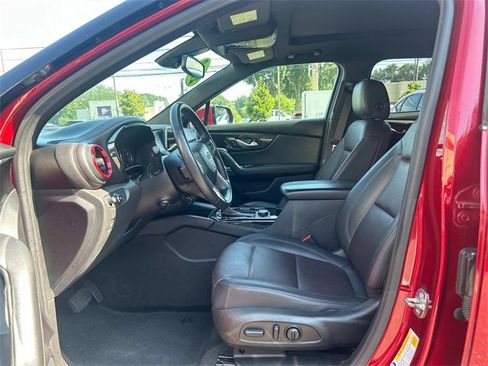 Used 2022 Chevrolet Blazer RS w/ Enhanced Convenience Package image 12