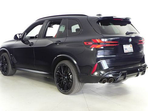 Used 2024 BMW X5 M Competition w/ Executive Package image 9