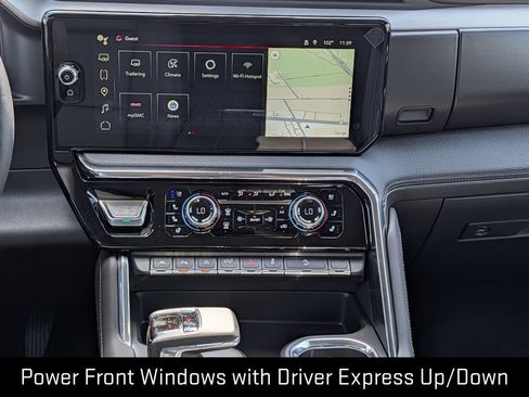 New 2026 GMC Sierra 1500 Denali AWD/4WD image 15