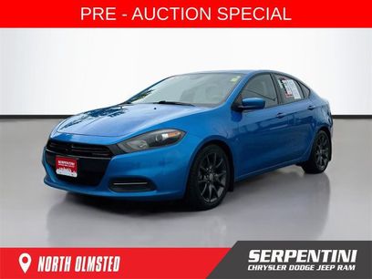 Used 2016 Dodge Dart SE w/ Convenience Group