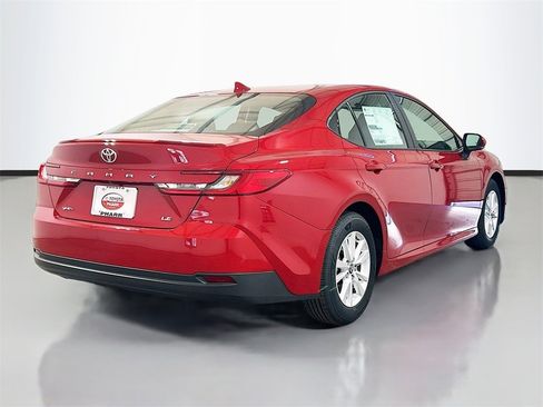 New 2026 Toyota Camry LE image 4