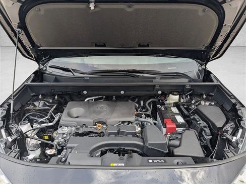 Certified 2025 Toyota RAV4 LE image 16