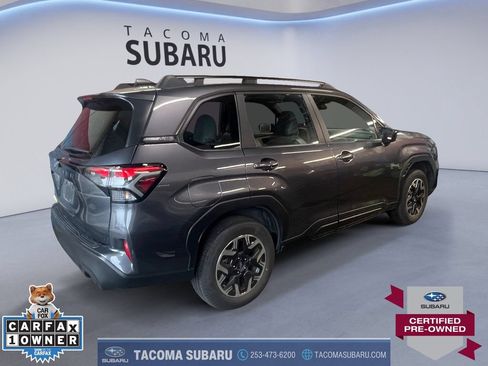 Used 2026 Subaru Forester AWD/4WD image 5