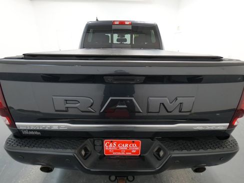 Used 2018 RAM 1500 Limited image 8