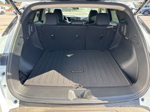 New 2025 Nissan Murano SV AWD/4WD image 13