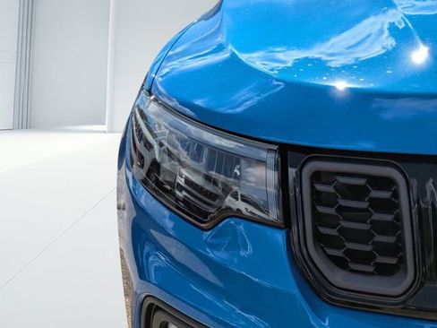 New 2026 Jeep Compass Latitude AWD/4WD image 8