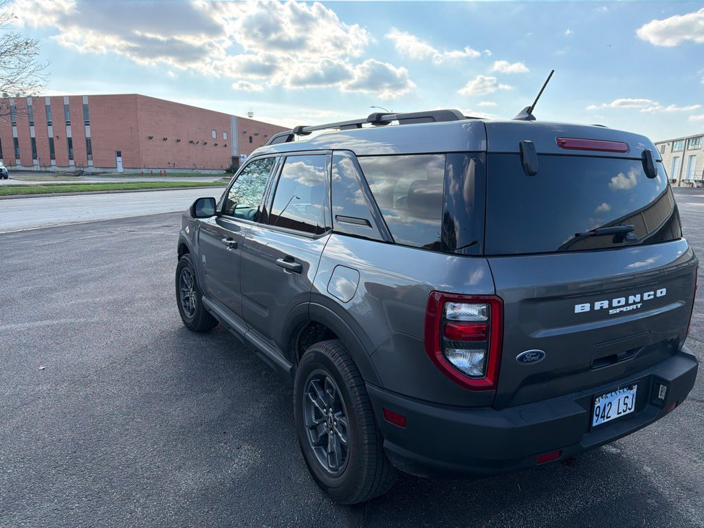 Used 2021 Ford Bronco Sport Big Bend AWD/4WD image 3