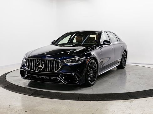 Used 2024 Mercedes-Benz S 63 AMG S image 3
