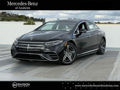 New 2026 Mercedes-Benz EQS 450+ 4MATIC Sedan