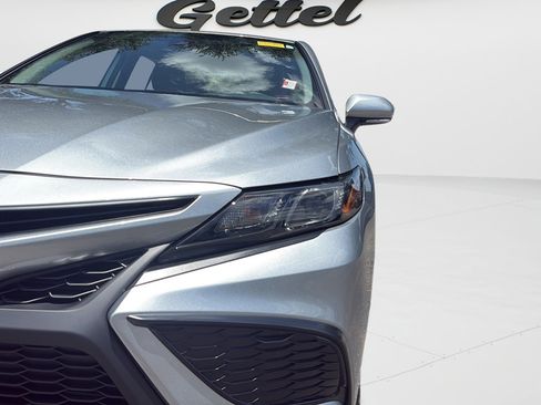Used 2024 Toyota Camry SE w/ Cold Weather Package FWD image 22