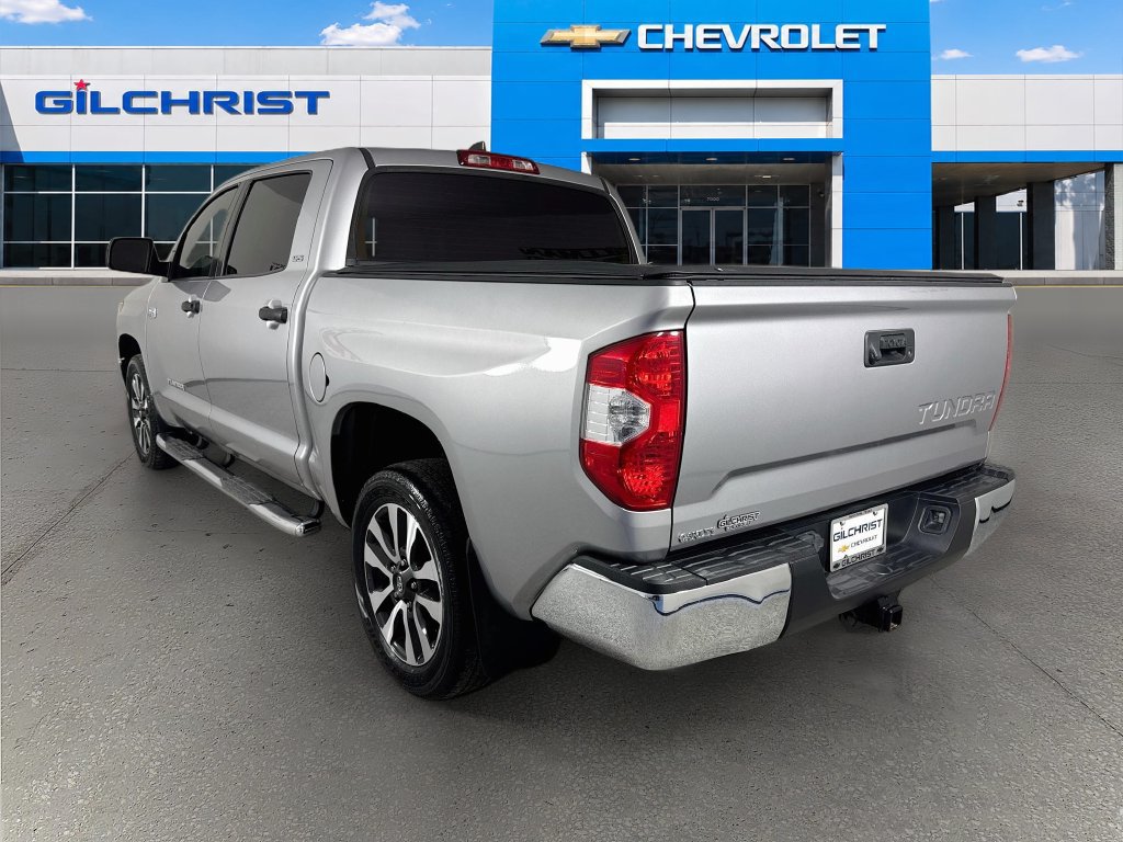Used 2021 Toyota Tundra SR5 RWD image 6